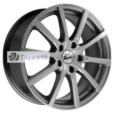 iFree Big Byz R17 / 7J PCD 5x108 ET 45 ЦО 67.1 Литые Темно-серебристый