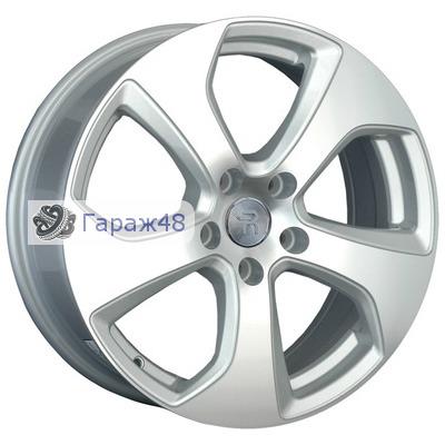 Replay VV150 R17 / 7J PCD 5x112 ET 43 ЦО 57.1 Литые Серебристый полированный