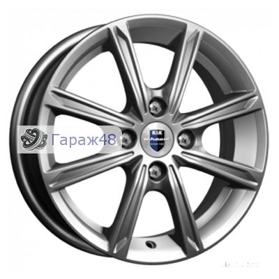 K&amp;K KC698 R14 / 5J PCD 4x100 ET 35 ЦО 67.1 Литые Графит